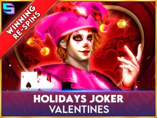 Holidays Joker - Valentines screenshot