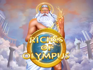 Riches of Olympus screenshot